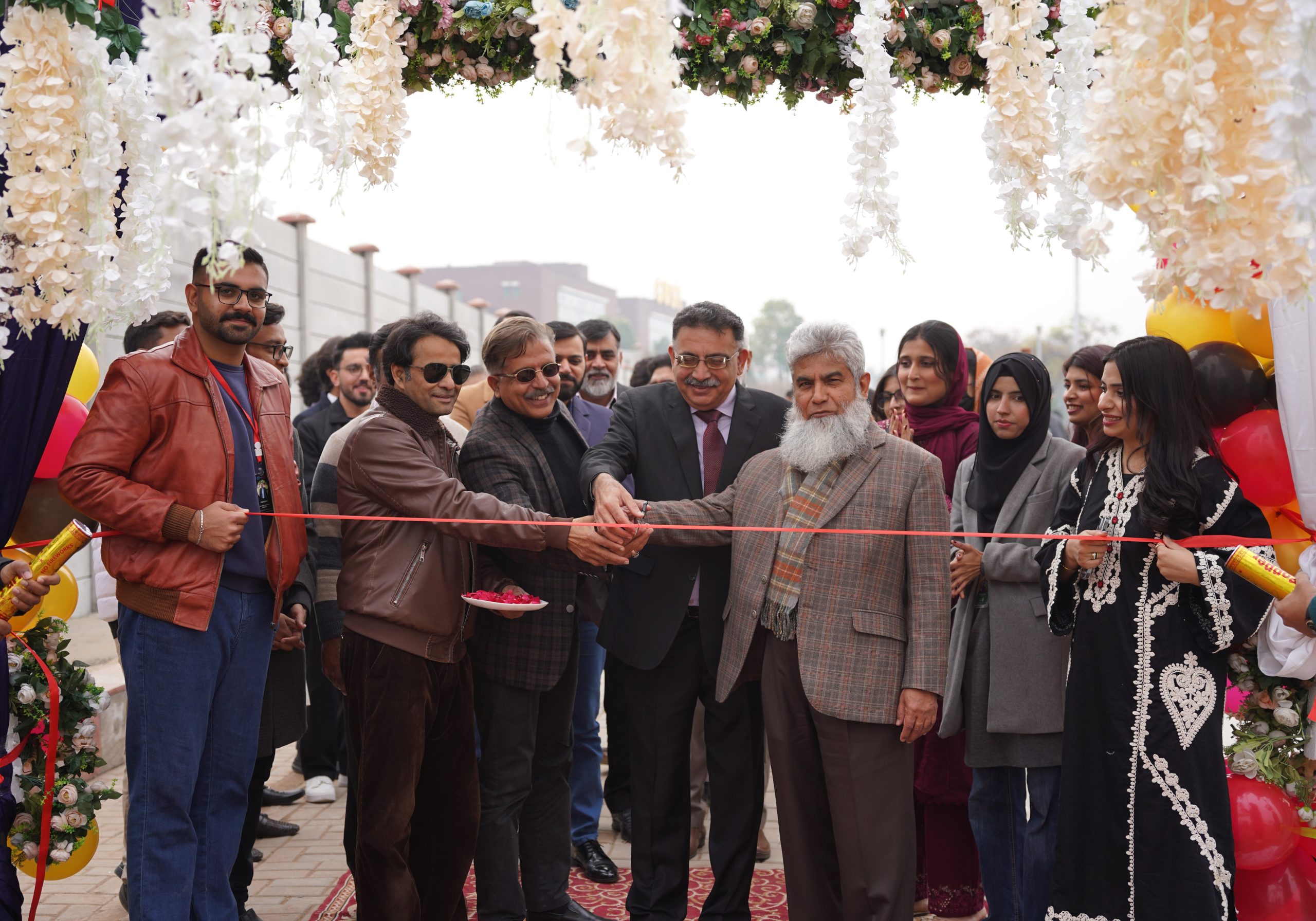 Student Innovation and Entrepreneurship Shine at CUST Marketing Gala