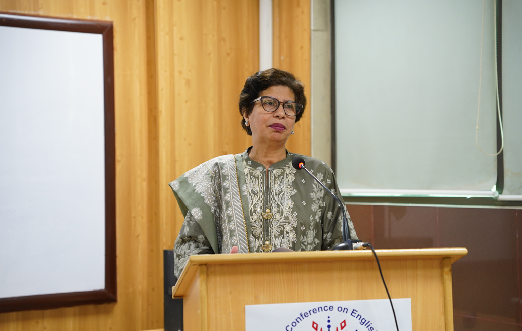 2nd International Conference on English Studies – ICES 2026