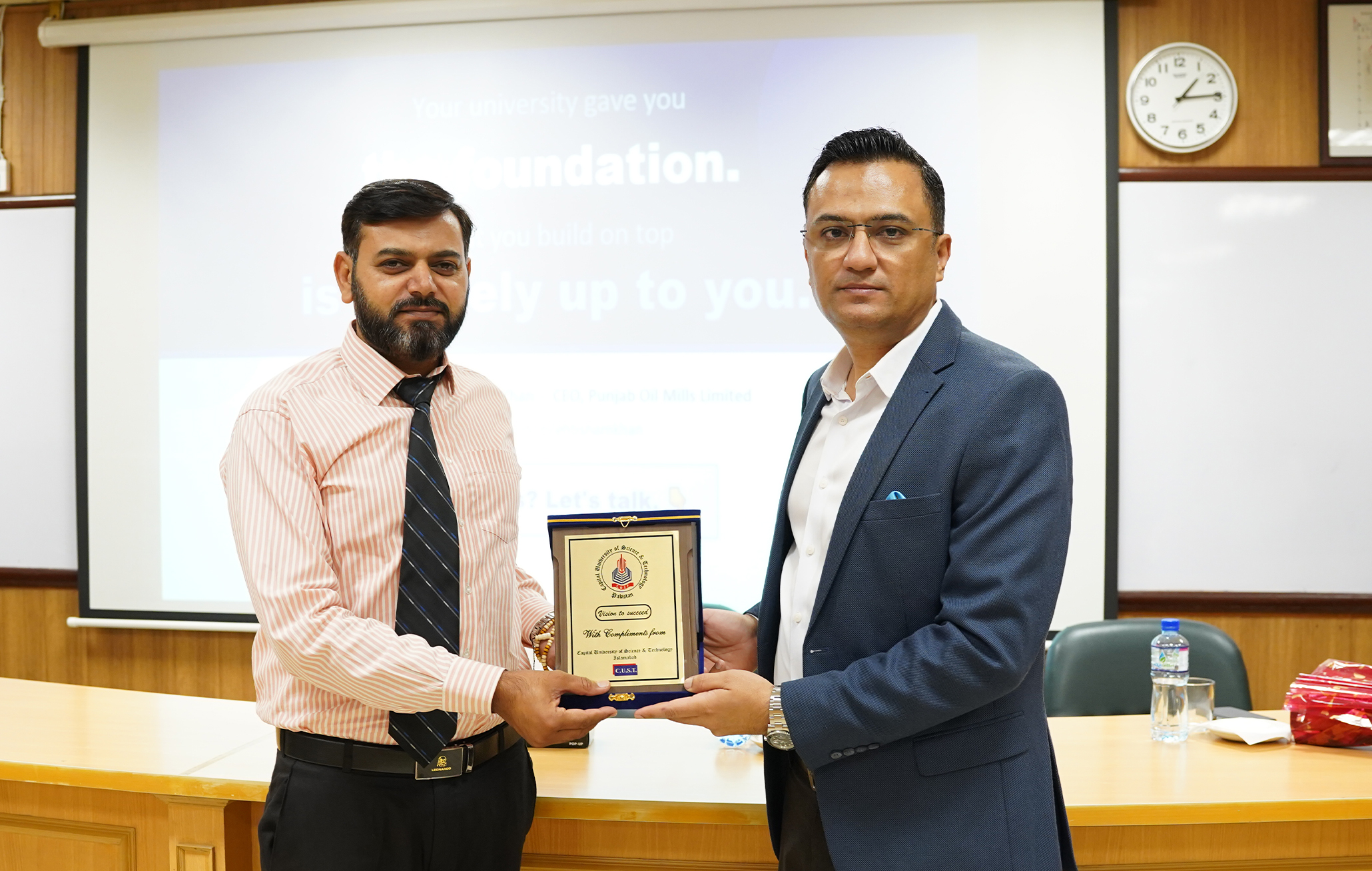 Seminar on Employability and Future of Work