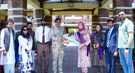 Capital University Stands United Against Drugs & Tobacco