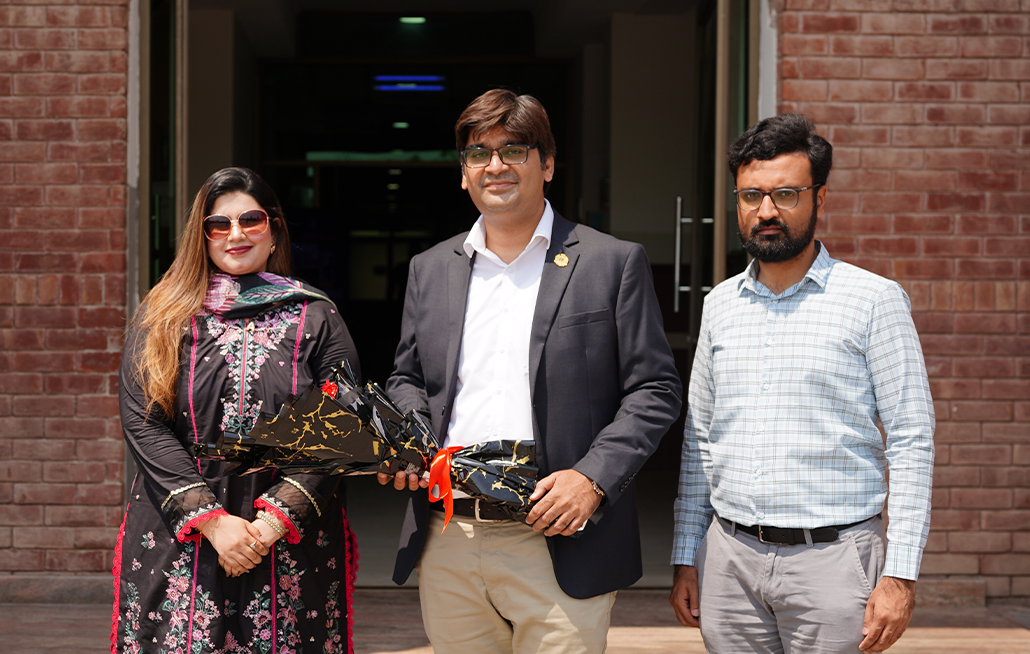 Career Services Office organized a Capacity Building Training for students of Department of Management Sciences