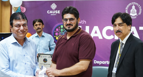 EXCITE CUP & HACKHATHON 2026 – The event brings together talented students from universities