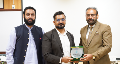 PPA), Islamabad, AJK & GB is organizing an interactive session for industrial pharmacists titled *“Introduction to PIC/S GMP Guidelines”
