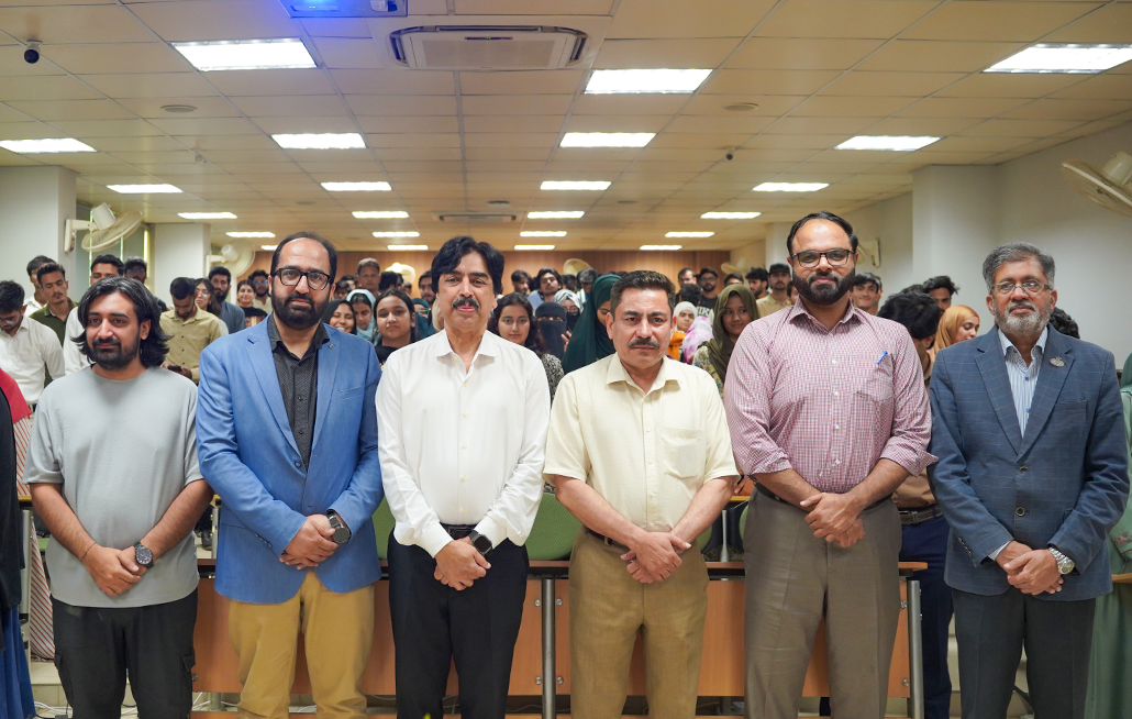 CUST successfully hosted a three-day Digital Pakistan Cybersecurity Hands-on Training