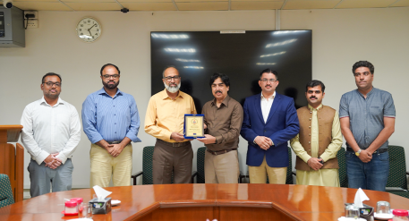 NCEAC Inspection Visit to CUST – Capital University hosted an inspection visit by the NCEAC on Friday, October 9, 2026